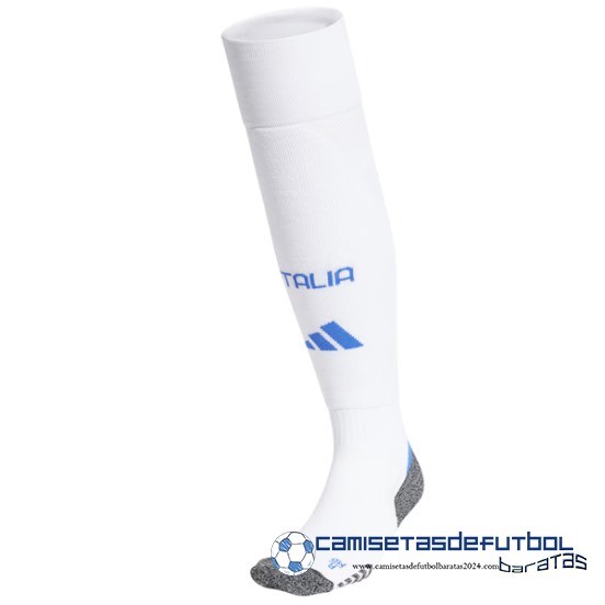 Segunda Calcetines Italia Equipación 2024