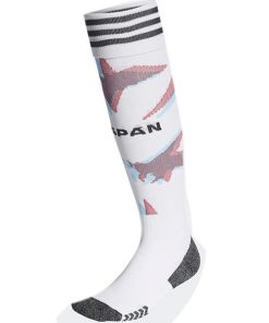 Segunda Calcetines Japón 2022 Blanco