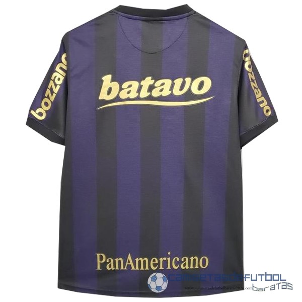 Segunda Camiseta Corinthians Paulista Retro Equipación 2009 2010 Purpura - Image 2