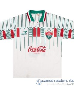 Segunda Camiseta Fluminense Retro Equipación 1993 Blanco