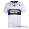 Segunda Camiseta Inter Milán Retro Equipación 2005 2006 Blanco