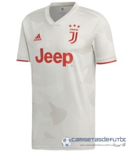 Segunda Camiseta Juventus Retro Equipación 2019 2020 Marron
