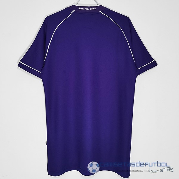 Segunda Camiseta Tottenham Hotspur Retro Equipación 1988 1989 Purpura - Image 2