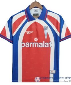 Segunda Camiseta Universidad Católica Retro Equipación 1998 Rojo