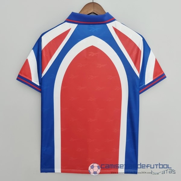 Segunda Camiseta Universidad Católica Retro Equipación 1998 Rojo - Image 2