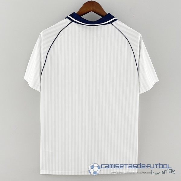 Segunda Camiseta Universidad De Chile Retro Equipación 1994 1995 Blanco - Image 2