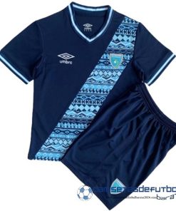 Segunda Conjunto De Hombre Guatemala Equipación 2023