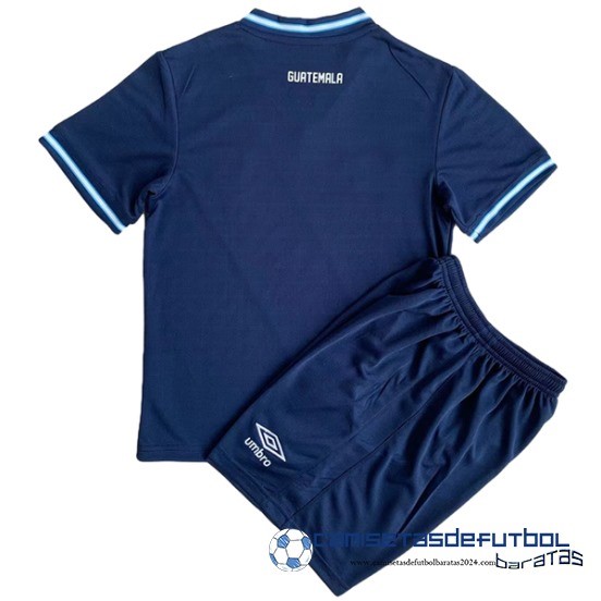 Segunda Conjunto De Hombre Guatemala Equipación 2023 - Image 2