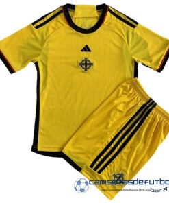 Segunda Conjunto De Hombre Irlanda Del Norte Equipación 2023