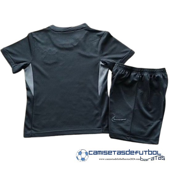 Segunda Conjunto De  Corinthians Paulista Niños Equipación 2024 2025 - Image 2