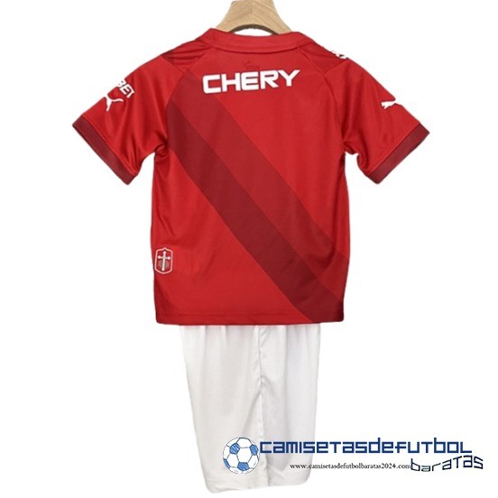 Segunda Conjunto De  Universidad Católica Niños Equipación 2024 2025 - Image 2