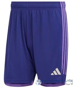 Segunda Pantalones Argentina 2022 Purpura