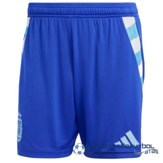 Segunda Pantalones Argentina Equipación 2024