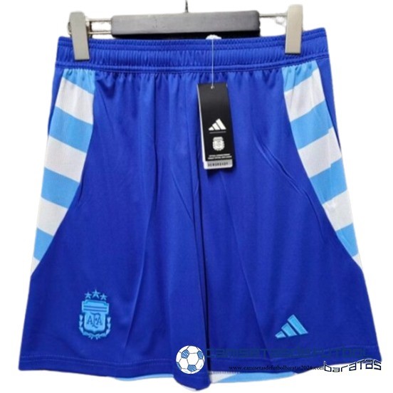 Segunda Pantalones Argentina Equipación 2024 - Image 2