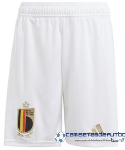 Segunda Pantalones Belgica Equipación 2024