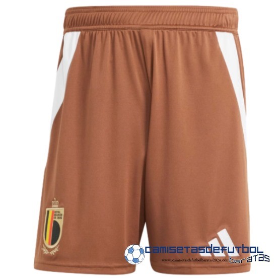 Segunda Pantalones Belgica Equipación 2024 - Image 2