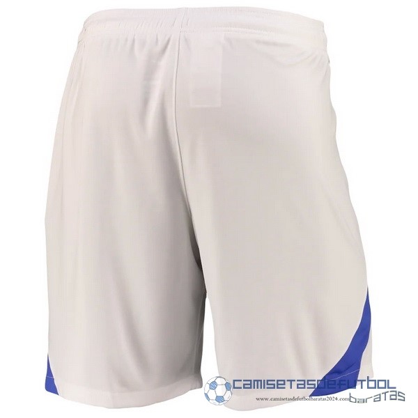Segunda Pantalones Brasil 2022 Blanco - Image 2