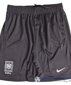 Segunda Pantalones Corea 2022 Negro