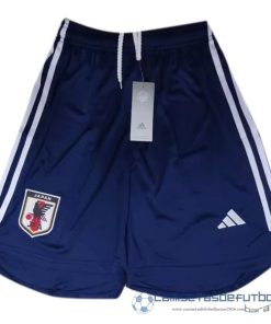 Segunda Pantalones Japón 2022 Azul