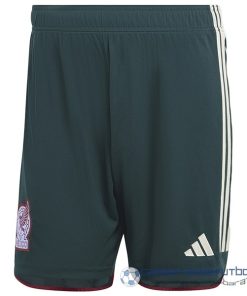 Segunda Pantalones México 2022 Verde