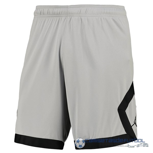 Segunda Pantalones Paris Saint Germain Equipación 2022 2023 Gris