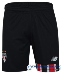 Segunda Pantalones São Paulo Equipación 2024 2025