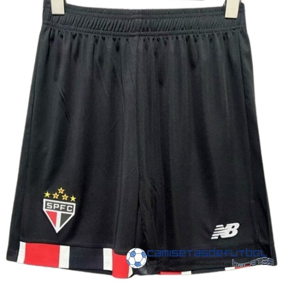 Segunda Pantalones São Paulo Equipación 2024 2025 - Image 2