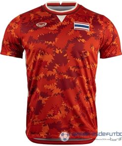 Segunda Tailandia Camiseta Thailand 2022 Rojo