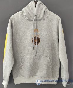 Sudaderas Con Capucha Alemania 2022 Gris