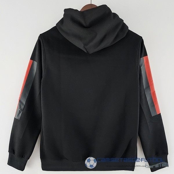 Sudaderas Con Capucha Alemania 2022 Negro - Image 2