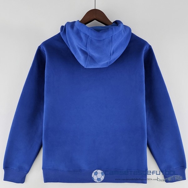 Sudaderas Con Capucha Brasil 2022 Azul - Image 2