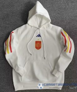 Sudaderas Con Capucha España 2022 Blanco