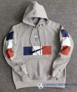 Sudaderas Con Capucha Francia 2022 I Gris