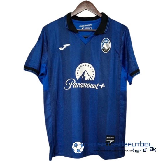 Tailandia Casa Camiseta Atalanta BC Equipación 2023 2024 I