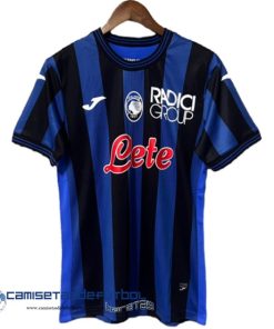 Tailandia Casa Camiseta Atalanta BC Equipación 2024 2025 I Azul