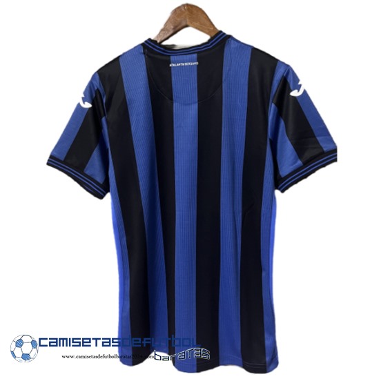 Tailandia Casa Camiseta Atalanta BC Equipación 2024 2025 I Azul - Image 2