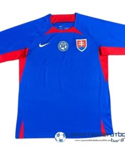 Tailandia Casa Camiseta Eslovaquia Equipación 2024