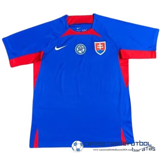 Tailandia Casa Camiseta Eslovaquia Equipación 2024