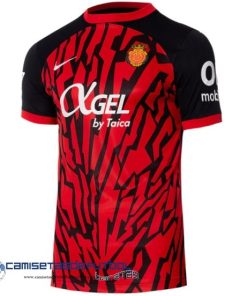 Tailandia Casa Camiseta Mallorca Equipación 2024 2025 Rojo