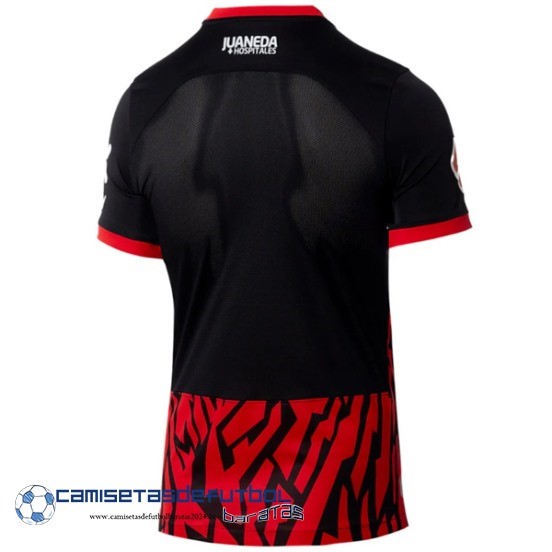 Tailandia Casa Camiseta Mallorca Equipación 2024 2025 Rojo - Image 2