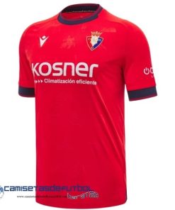 Tailandia Casa Camiseta Osasuna Equipación 2024 2025 Rojo