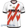 Tailandia Casa Camiseta Rayo Vallecano Equipación 2024 2025 Blanco