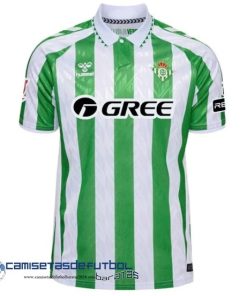 Tailandia Casa Camiseta Real Betis Equipación 2024 2025 Verde