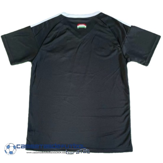 Tailandia Especial Camiseta As Roma Equipación 2024 2025 Negro - Image 2