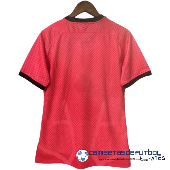 Tailandia Especial Camiseta Inter Milán Equipación 2024 2025 Rojo - Image 2