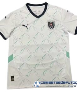 Tailandia Segunda Camiseta Austria Equipación 2024