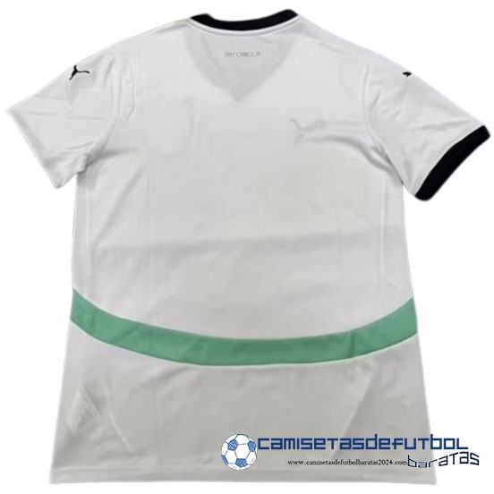 Tailandia Segunda Camiseta Austria Equipación 2024 - Image 2