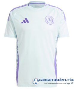 Tailandia Segunda Camiseta Escocia Equipación 2024