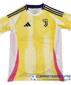 Tailandia Segunda Camiseta Juventus Equipación 2024 2025