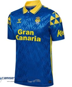 Tailandia Segunda Camiseta Las Palmas Equipación 2024 2025 Azul